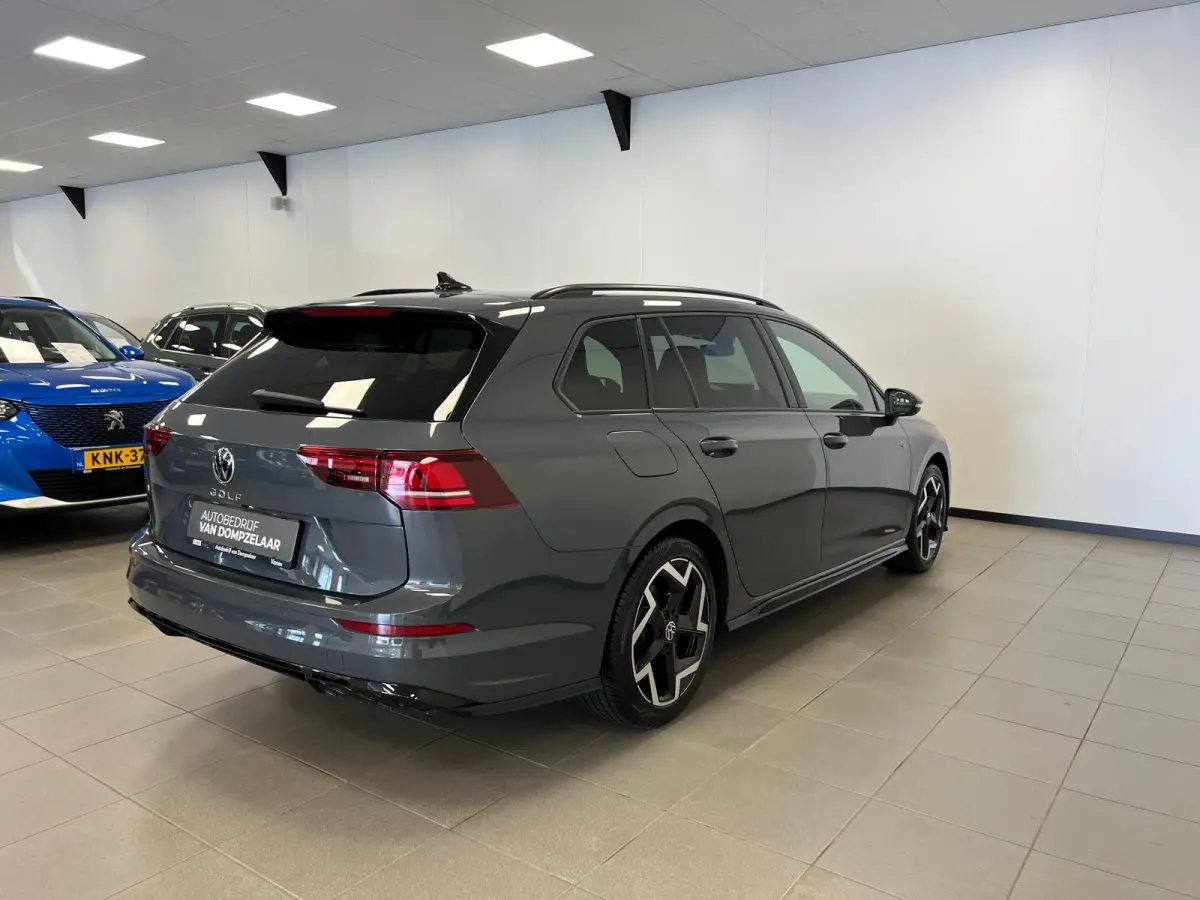 1.5 TSI 150PK / R-LINE / 8.5 EDITION / BOVAG /