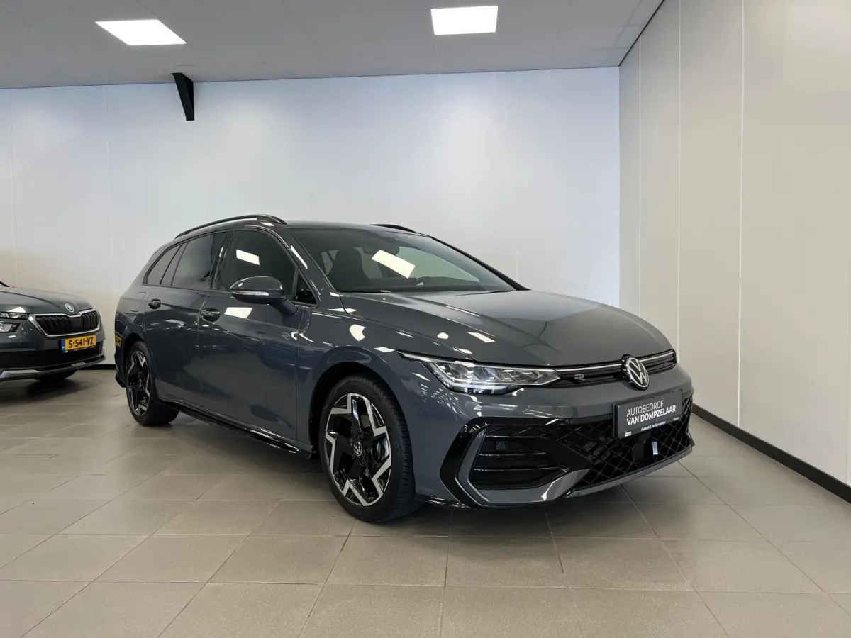 1.5 TSI 150PK / R-LINE / 8.5 EDITION / BOVAG /