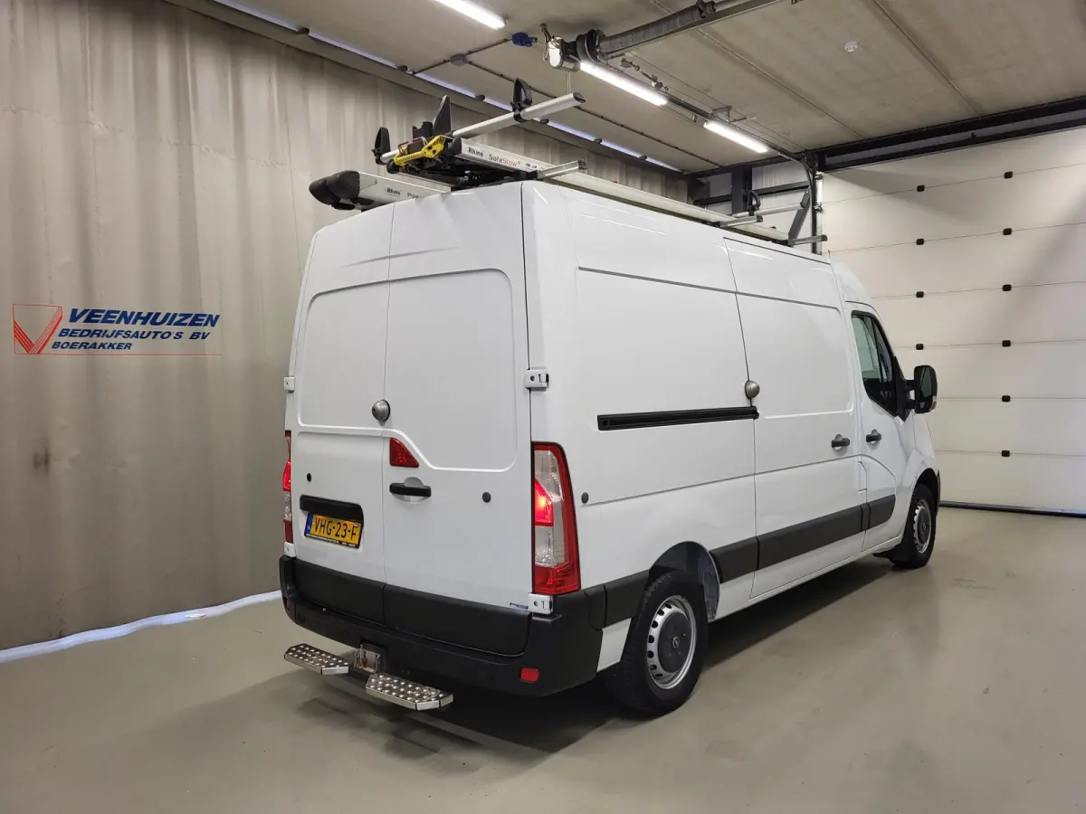 2.3DCI 150PK L2/H2 Inrichting Imperiaal Euro 6!
