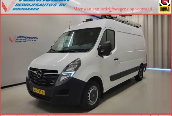 2.3DCI 150PK L2/H2 Inrichting Imperiaal Euro 6!