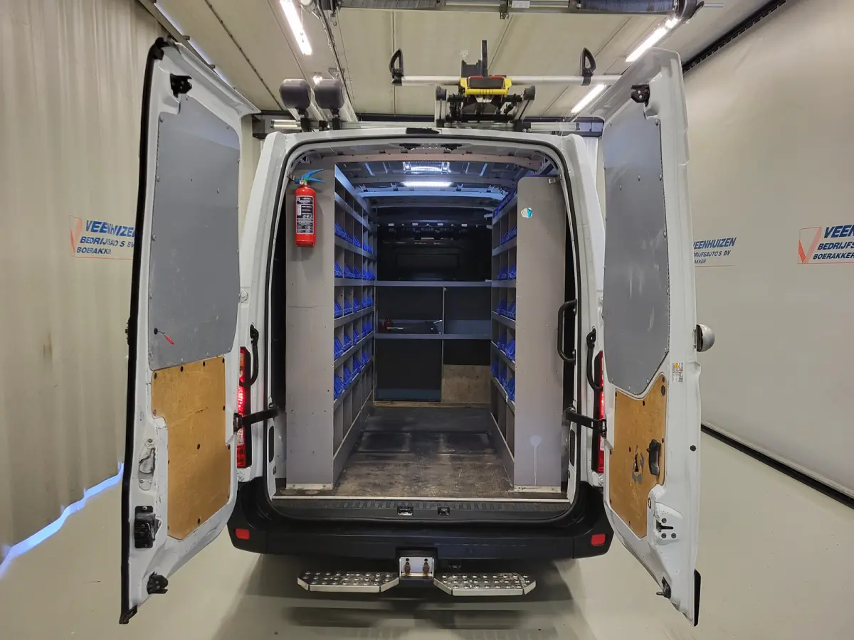 2.3DCI 150PK L2/H2 Inrichting Imperiaal Euro 6!