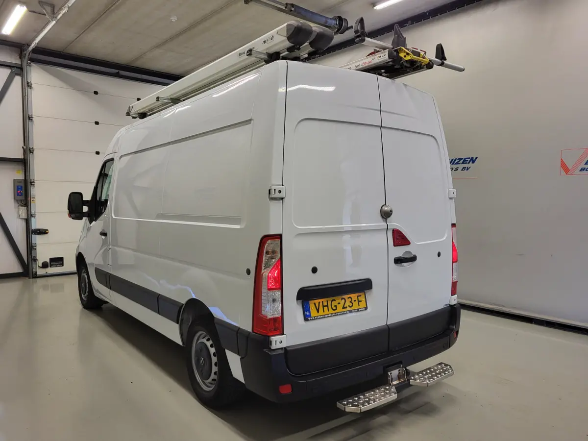 2.3DCI 150PK L2/H2 Inrichting Imperiaal Euro 6!