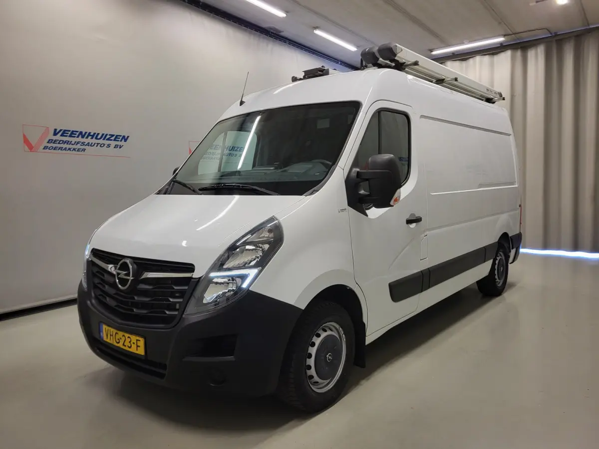 2.3DCI 150PK L2/H2 Inrichting Imperiaal Euro 6!