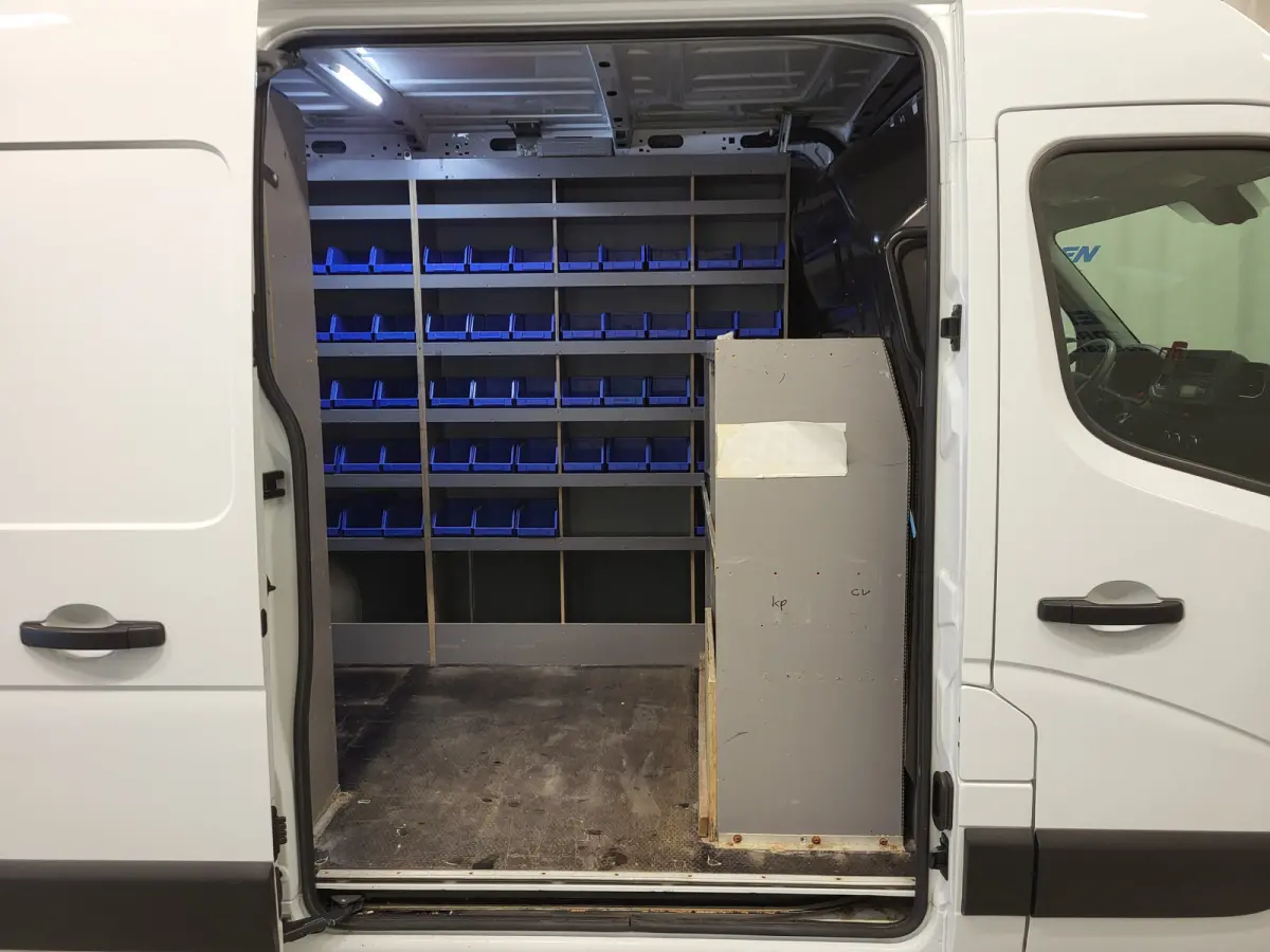 2.3DCI 150PK L2/H2 Inrichting Imperiaal Euro 6!