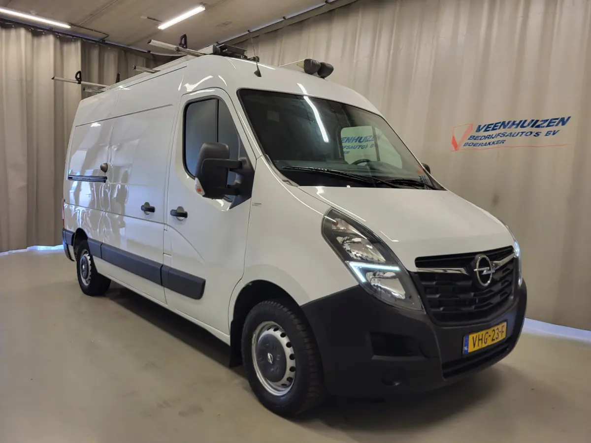 2.3DCI 150PK L2/H2 Inrichting Imperiaal Euro 6!