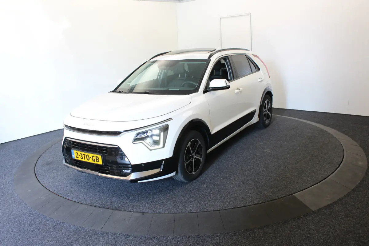 1.6 GDi Hybrid DynamicPlusLine Panodak Vol Leder Camera Head-up