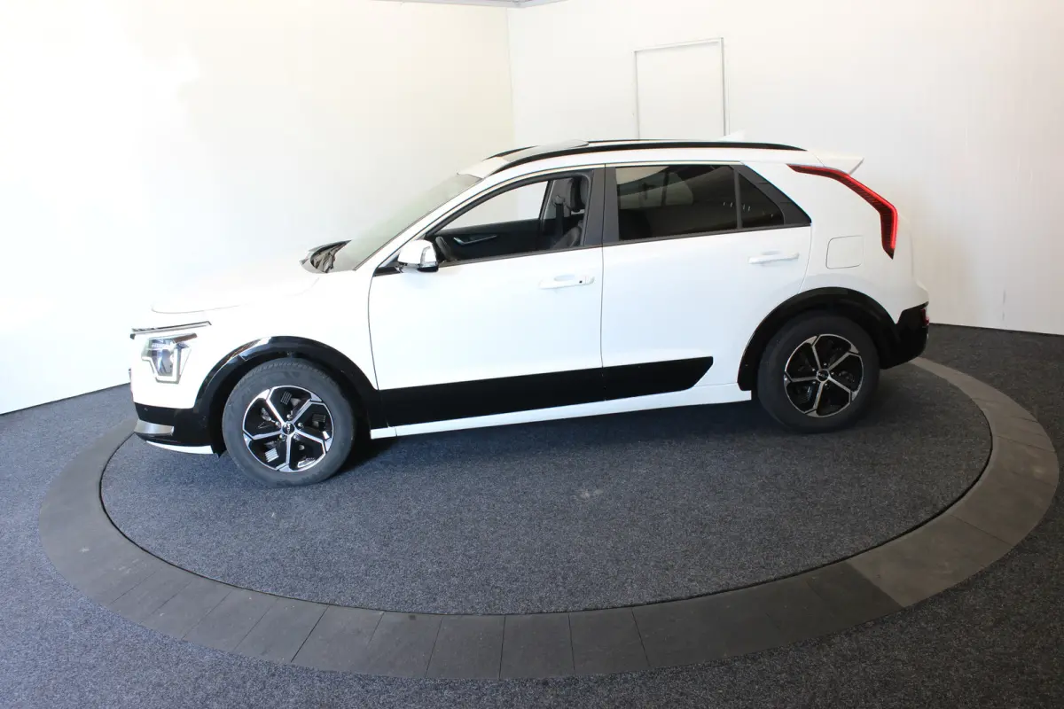 1.6 GDi Hybrid DynamicPlusLine Panodak Vol Leder Camera Head-up
