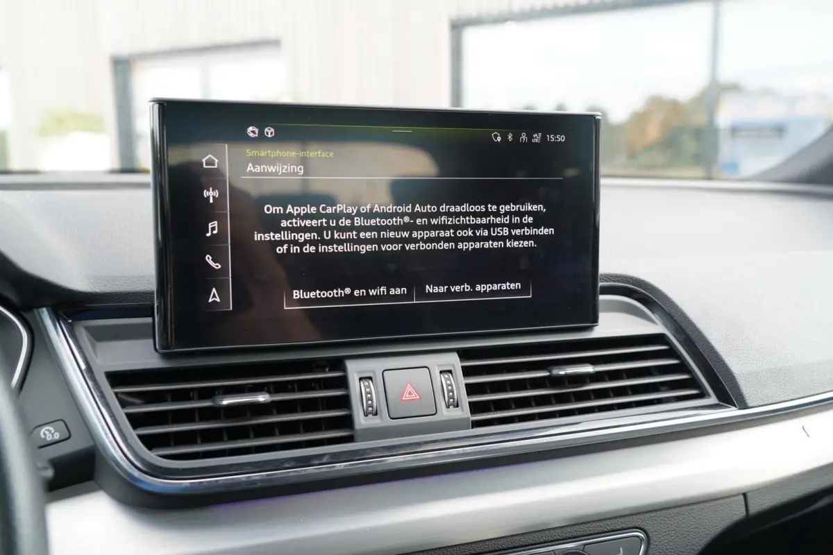 55 TFSI e S edition | SOH 98% | Head-Up | Matrix LED | Adaptieve cruise control | 2 x S-Line | Ambiance verlichting | Parkeercamera | Stoelverwarming | 3-zone climate control | Keyless | Stu
