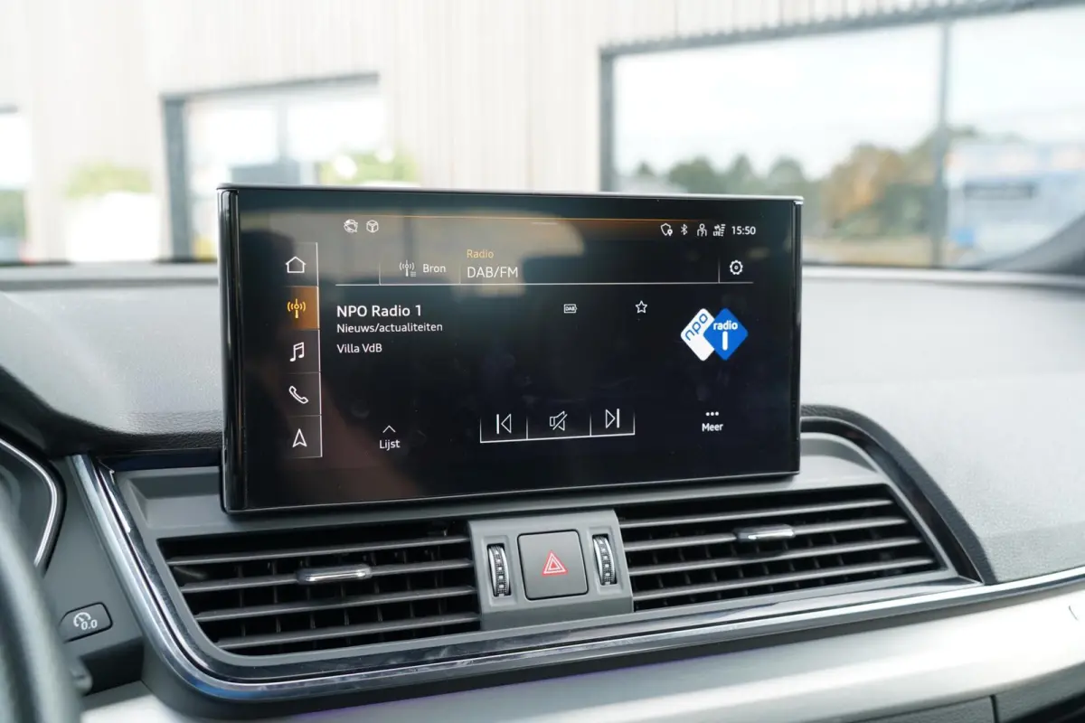 55 TFSI e S edition | SOH 98% | Head-Up | Matrix LED | Adaptieve cruise control | 2 x S-Line | Ambiance verlichting | Parkeercamera | Stoelverwarming | 3-zone climate control | Keyless | Stu