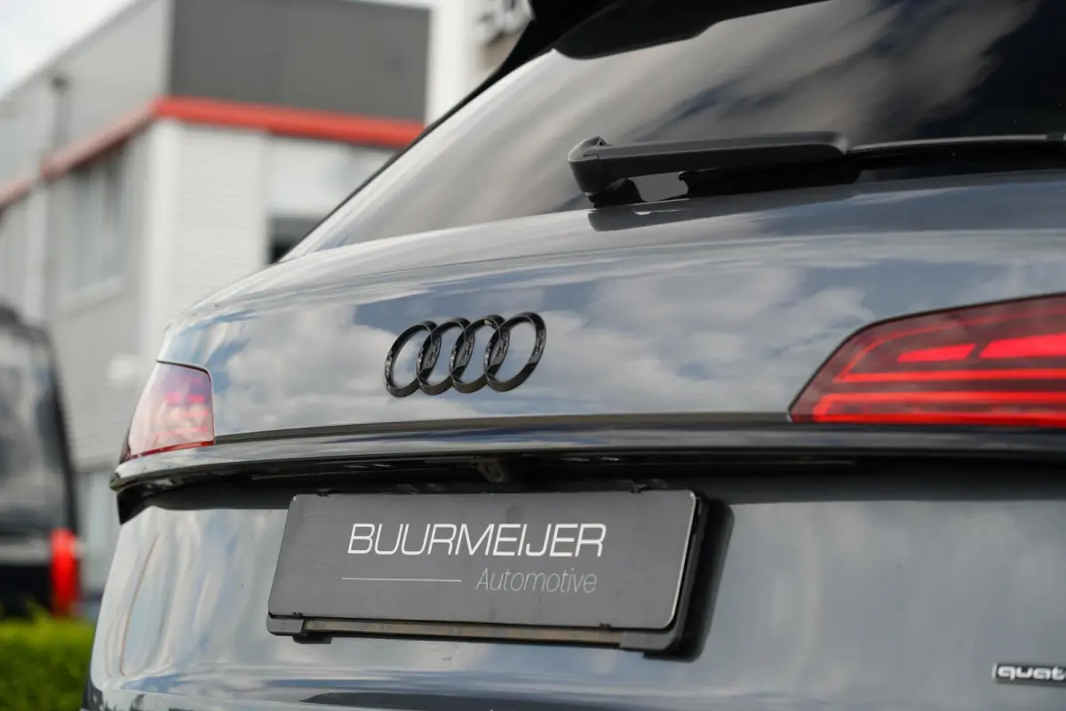 55 TFSI e S edition | SOH 98% | Head-Up | Matrix LED | Adaptieve cruise control | 2 x S-Line | Ambiance verlichting | Parkeercamera | Stoelverwarming | 3-zone climate control | Keyless | Stu