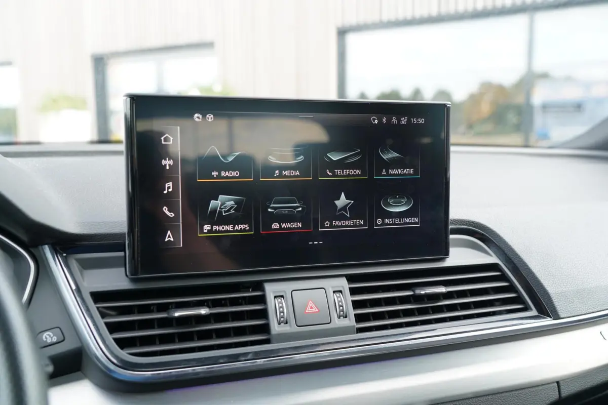 55 TFSI e S edition | SOH 98% | Head-Up | Matrix LED | Adaptieve cruise control | 2 x S-Line | Ambiance verlichting | Parkeercamera | Stoelverwarming | 3-zone climate control | Keyless | Stu