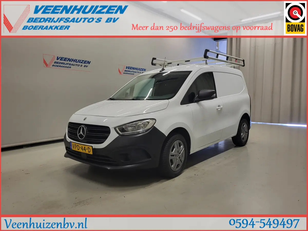 108CDI Imperiaal Euro 6!