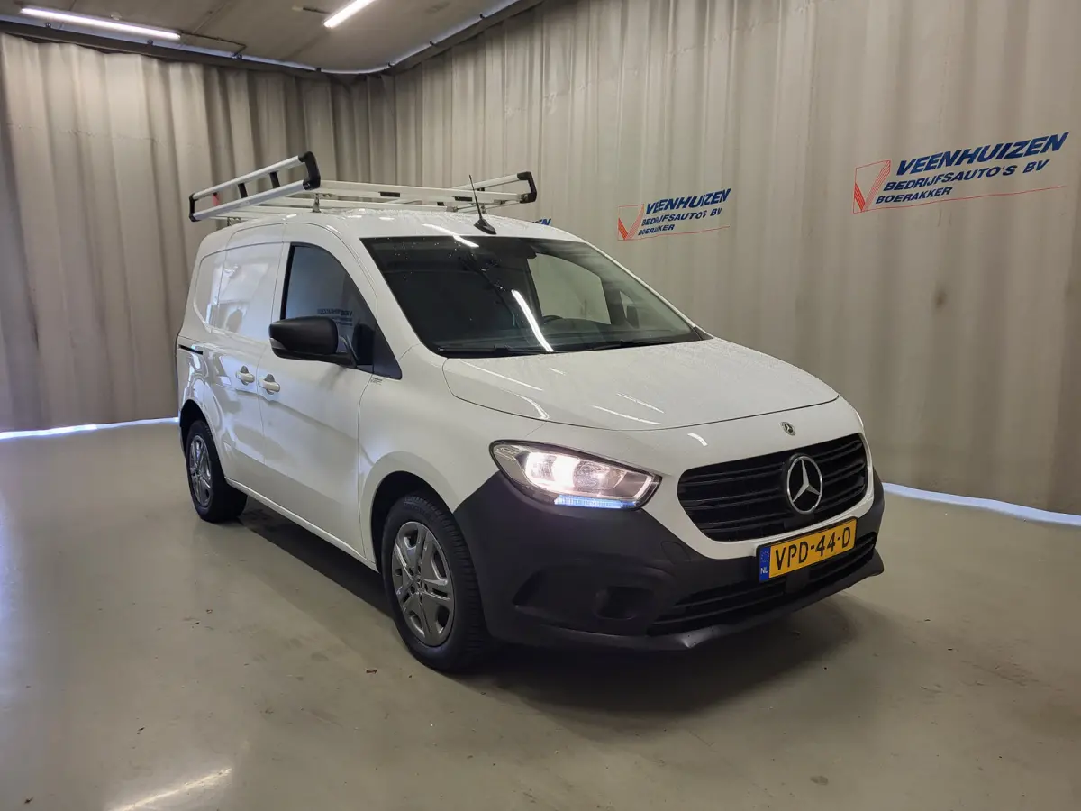 108CDI Imperiaal Euro 6!