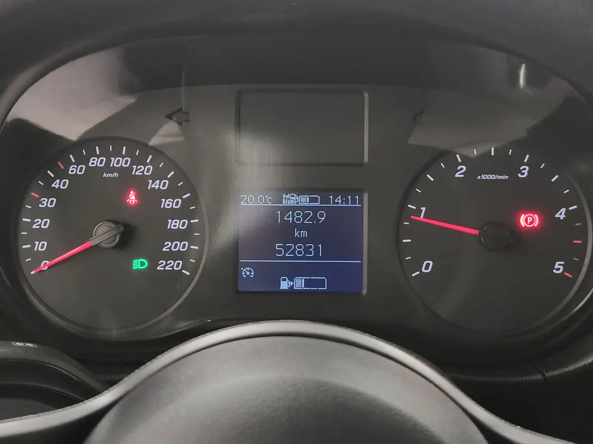 108CDI Imperiaal Euro 6!