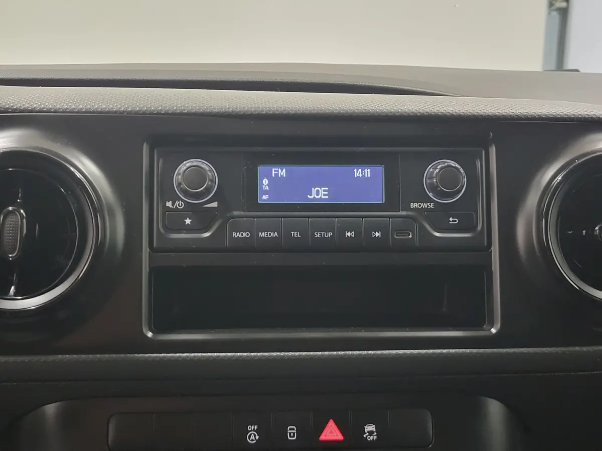 108CDI Imperiaal Euro 6!