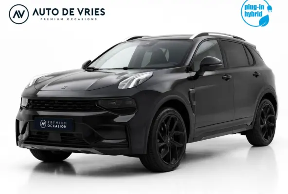 1.5 Plug-in Hybrid 262pk | Blackpack | Navigatie | 360 Camera