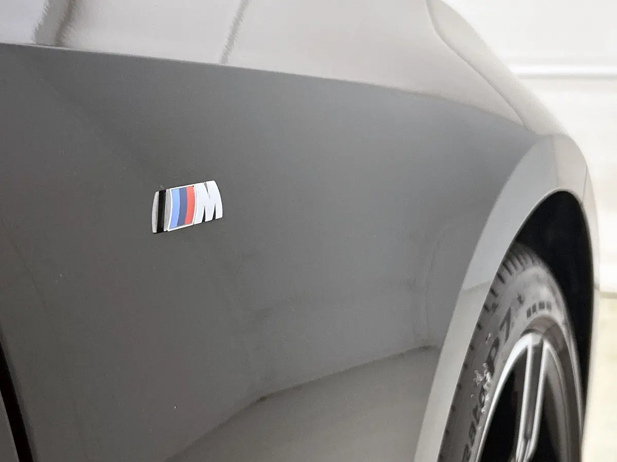 318i Executive Edition | M-SPORT | PANORAMADAK | APPLE CARPLAY - ANDROID AUTO | ELEKTRISCHE KOFFERKLEP | NAVIGATIE | CLIMATE CONTROL | CRUISE CONTROL | PARKEERSENSOREN |