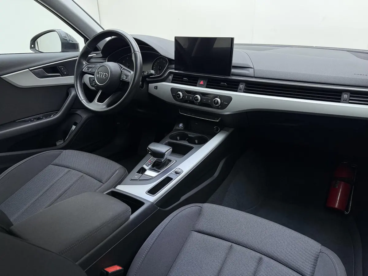 35 TDI Pro Line AUTOMAAT | NAVIGATIE | CLIMATE CONTROL