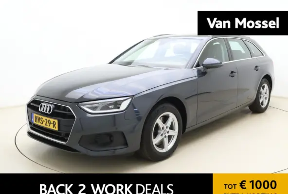 35 TDI Pro Line AUTOMAAT | NAVIGATIE | CLIMATE CONTROL