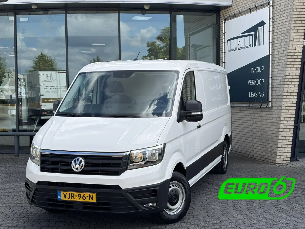 35 2.0 TDI L3H2*A/C*CRUISE*HAAK*VOORRUITVERW.*PDC*