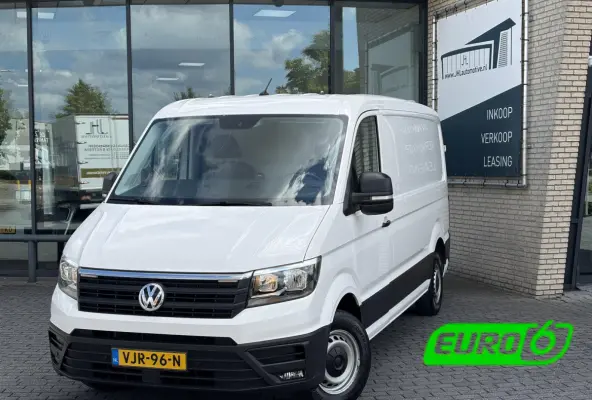 35 2.0 TDI L3H2*A/C*CRUISE*HAAK*VOORRUITVERW.*PDC*