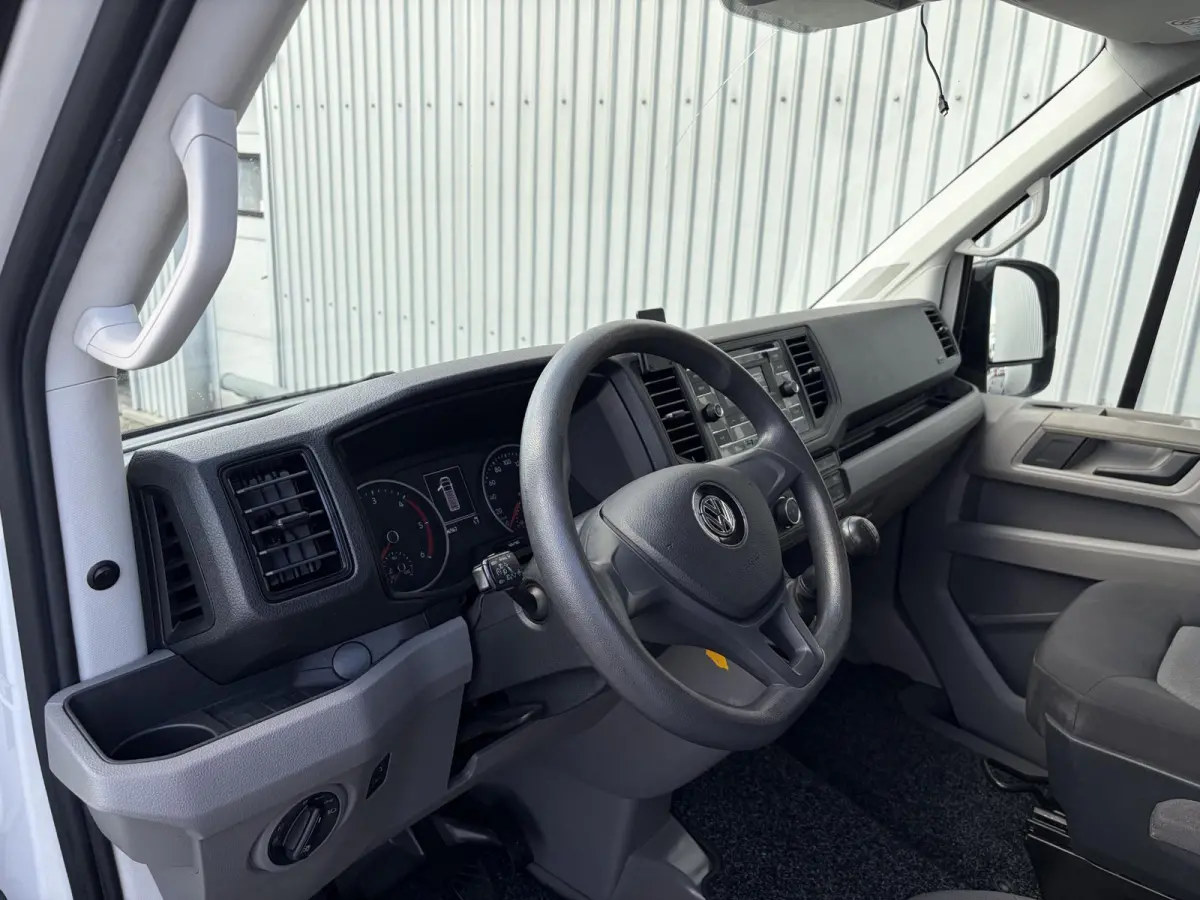 35 2.0 TDI L3H2*A/C*CRUISE*HAAK*VOORRUITVERW.*PDC*