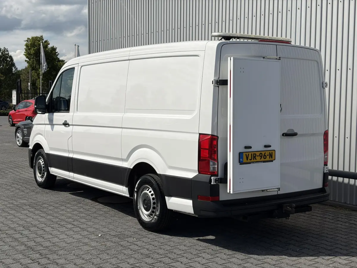 35 2.0 TDI L3H2*A/C*CRUISE*HAAK*VOORRUITVERW.*PDC*