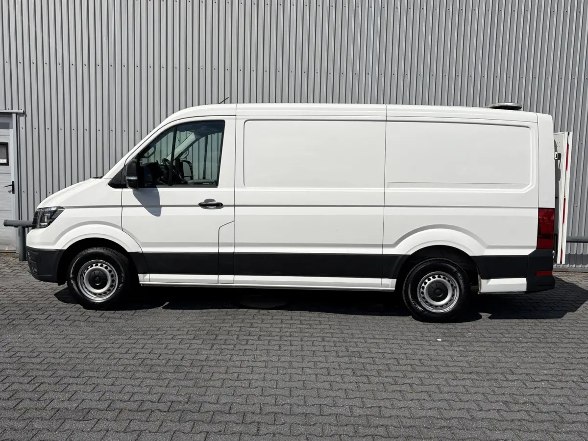 35 2.0 TDI L3H2*A/C*CRUISE*HAAK*VOORRUITVERW.*PDC*