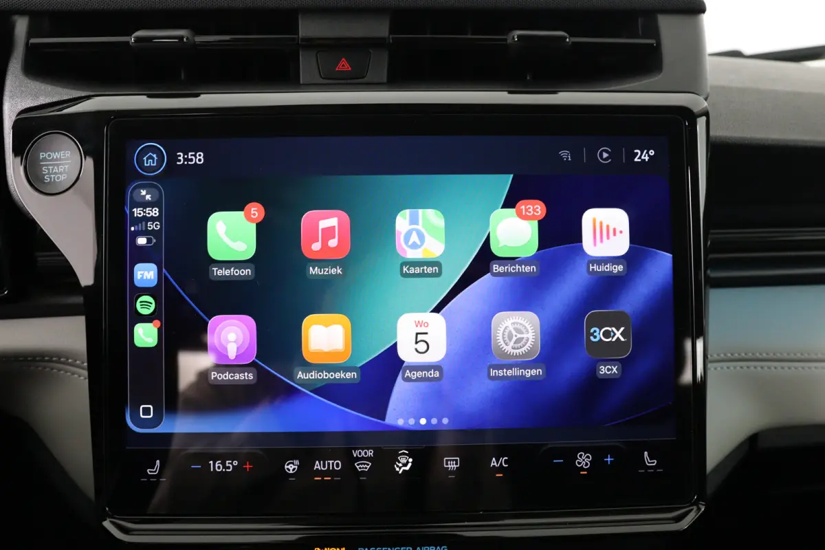44 kWh | Winter Pack | Camera | Parkeersensoren | Navigatie | Apple Carplay & Android Auto |