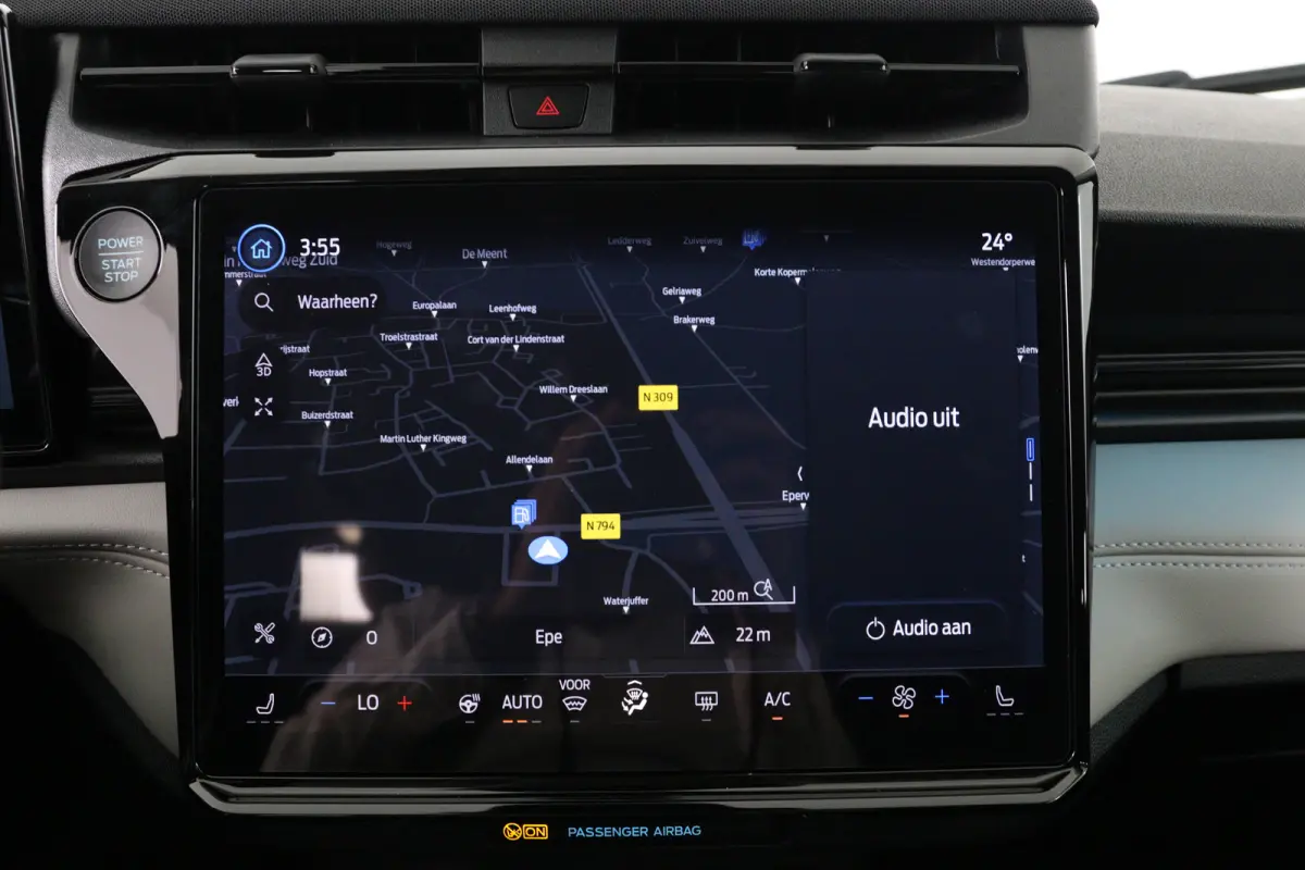 44 kWh | Winter Pack | Camera | Parkeersensoren | Navigatie | Apple Carplay & Android Auto |