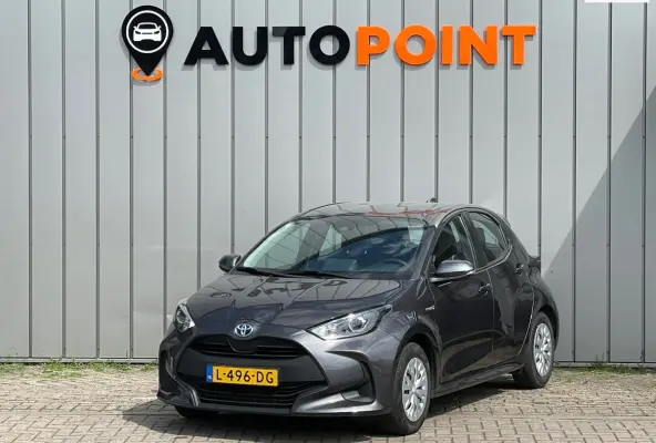 1.5 Hybrid Active Automaat CAMERA EERSTE EIGENAAR ORG NL AUTO