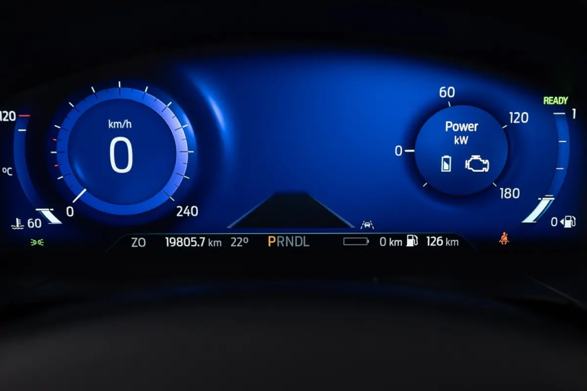 2.5 PHEV Titanium | PANORAMADAK | Winterpack | ECC