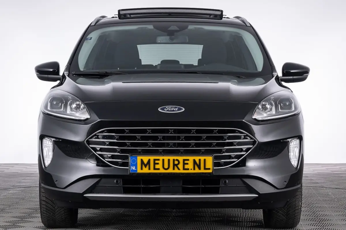 2.5 PHEV Titanium | PANORAMADAK | Winterpack | ECC