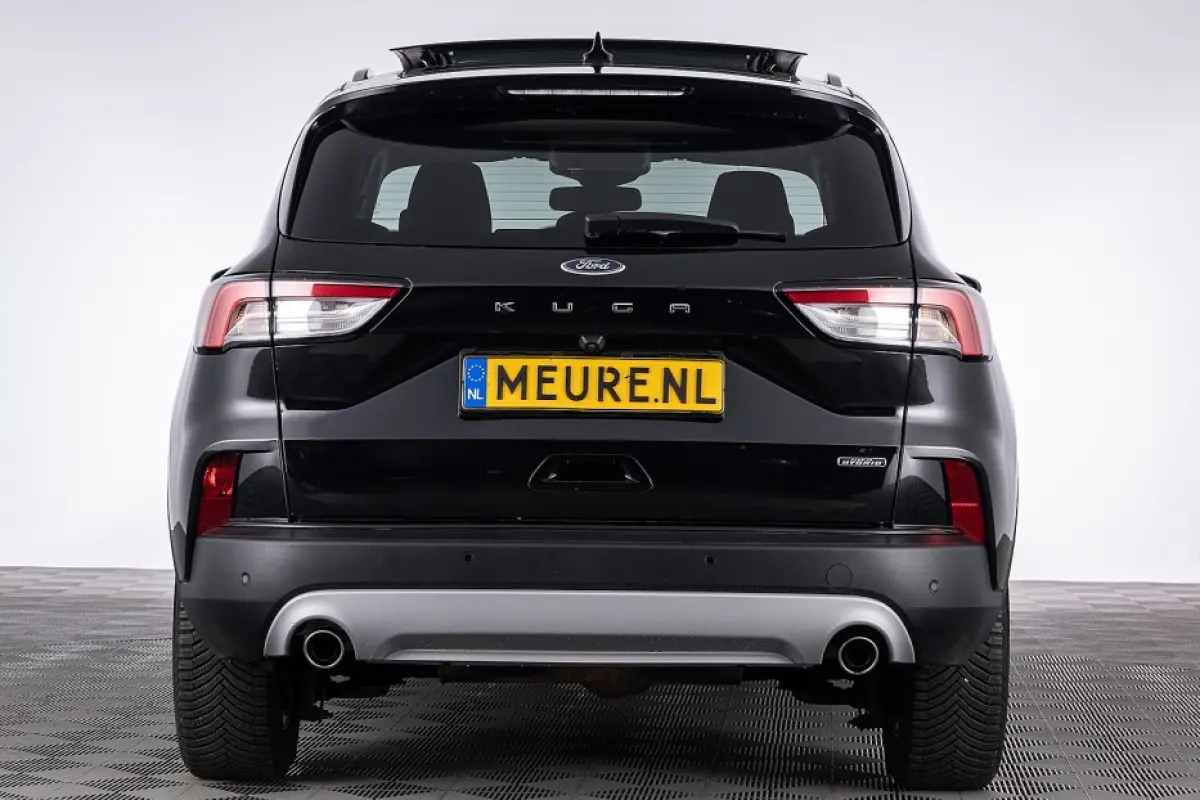 2.5 PHEV Titanium | PANORAMADAK | Winterpack | ECC