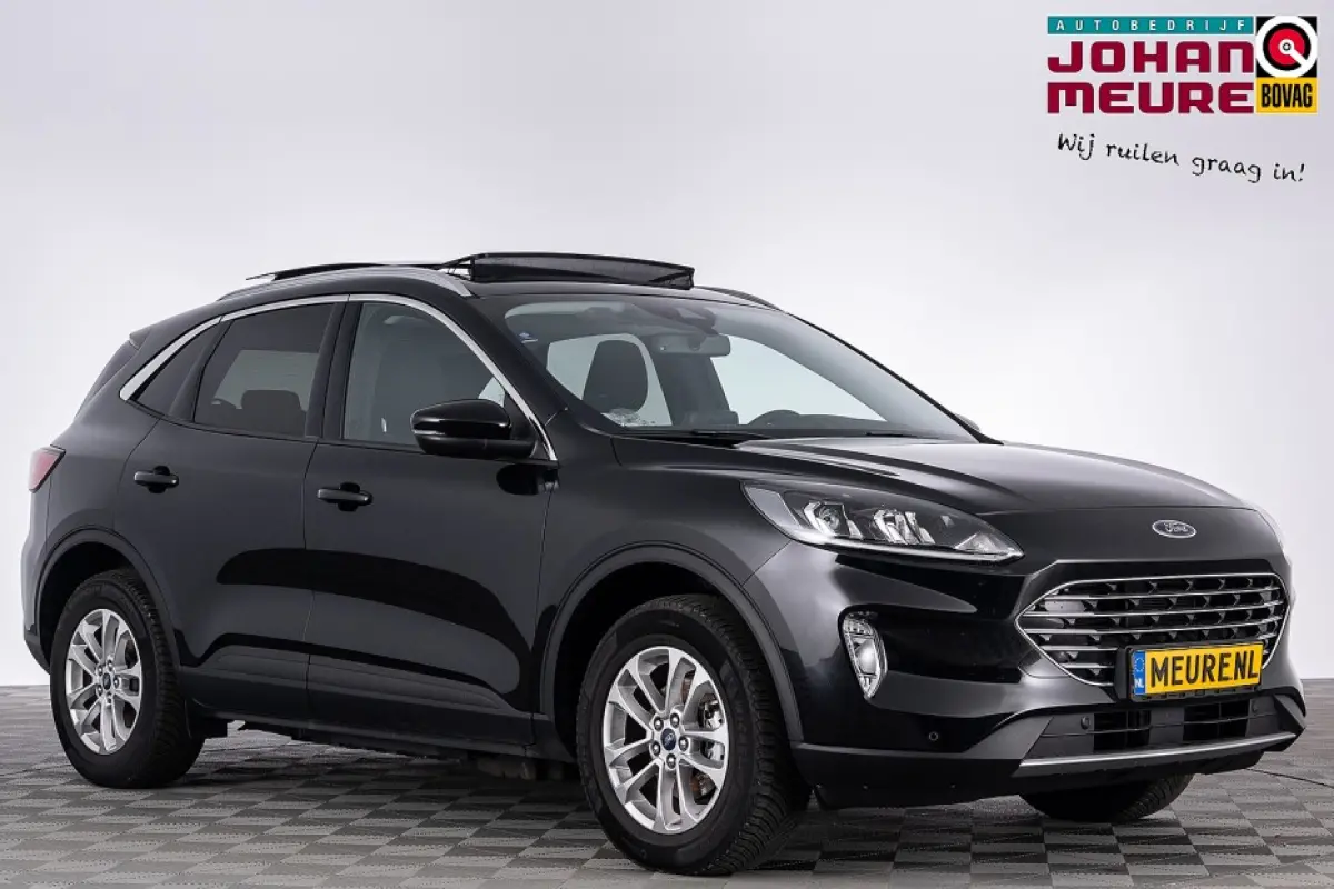2.5 PHEV Titanium | PANORAMADAK | Winterpack | ECC