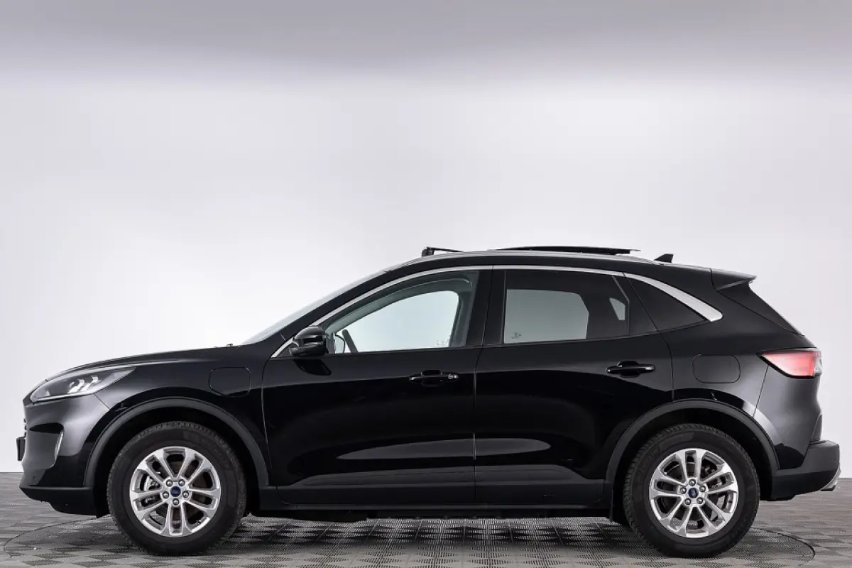 2.5 PHEV Titanium | PANORAMADAK | Winterpack | ECC
