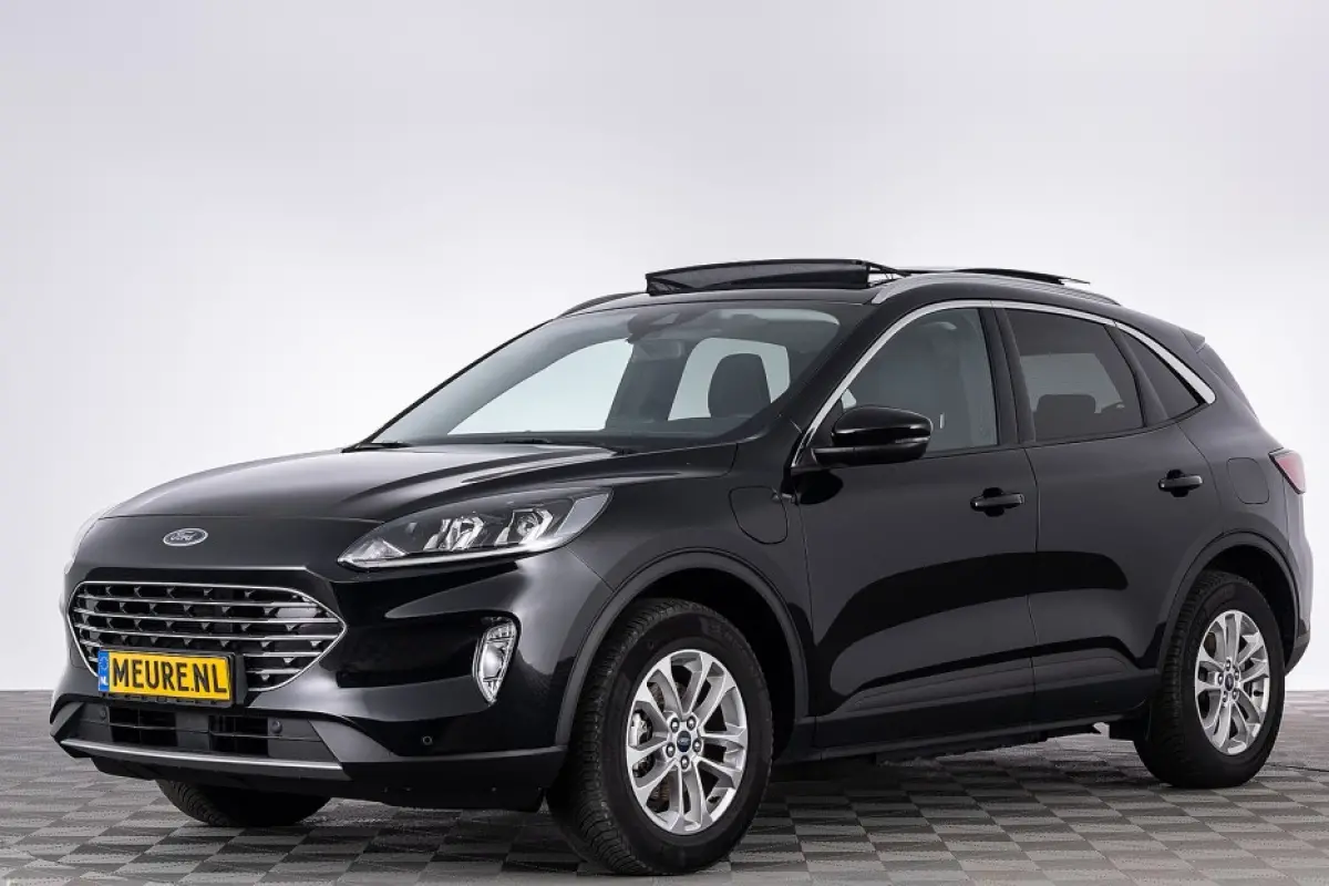2.5 PHEV Titanium | PANORAMADAK | Winterpack | ECC