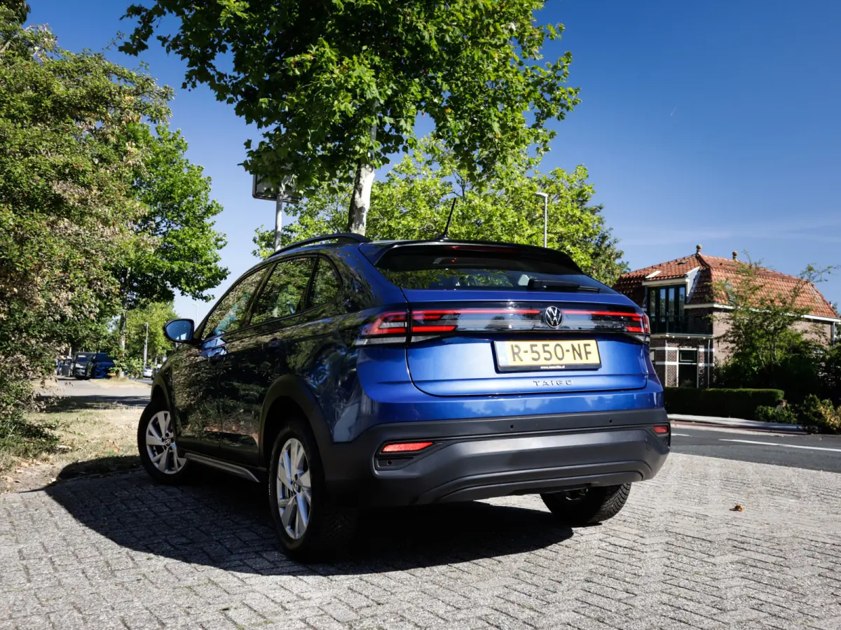 1.0 TSI Life 1e-Eig. & Dealer-Onderh. BOVAG-Garantie. NL-Auto.