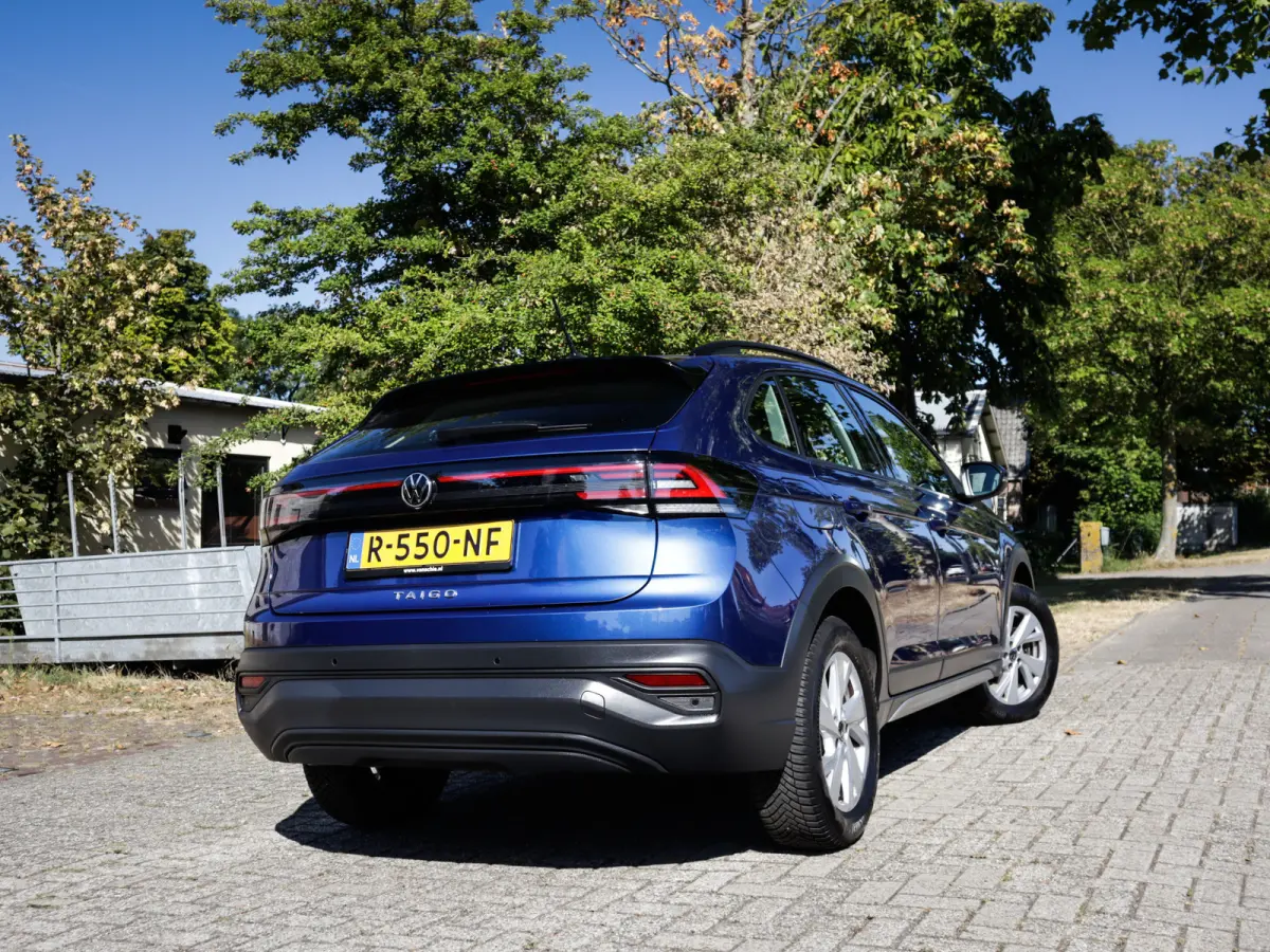 1.0 TSI Life 1e-Eig. & Dealer-Onderh. BOVAG-Garantie. NL-Auto.
