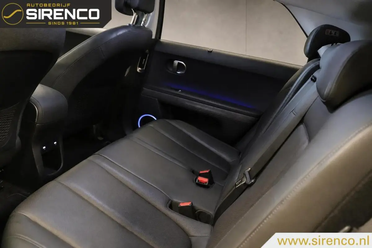 Connect + AWD 73kWh | gravity gold | leder | hud | v2l | bose | camera | stoel + stuurverwarming | soh 99.4%