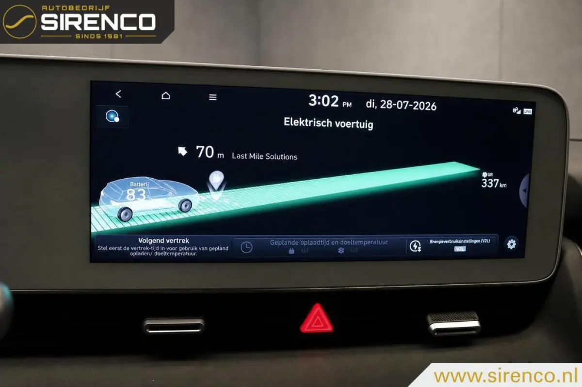 Connect + AWD 73kWh | gravity gold | leder | hud | v2l | bose | camera | stoel + stuurverwarming | soh 99.4%