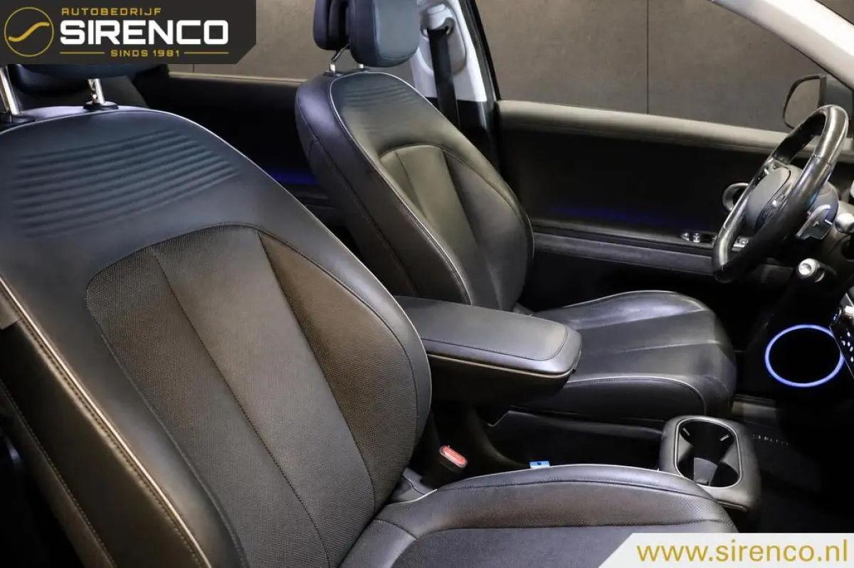Connect + AWD 73kWh | gravity gold | leder | hud | v2l | bose | camera | stoel + stuurverwarming | soh 99.4%