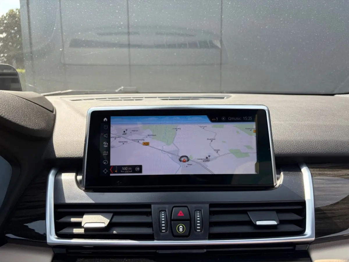 218i Aut. Pano LED Leder Camera Navi Cruise HUD Trekhaak NL-auto