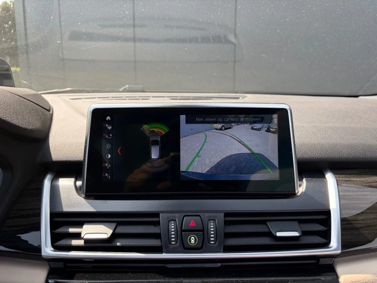 218i Aut. Pano LED Leder Camera Navi Cruise HUD Trekhaak NL-auto