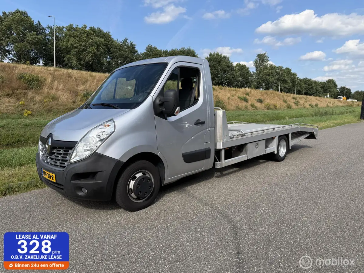 bestel T35 2.3 dCi L4 DL Energy