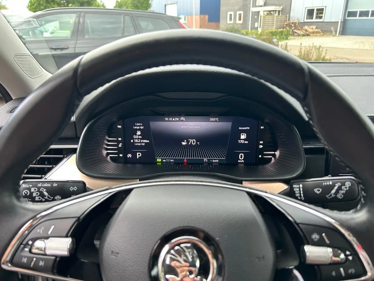 1.5 TSI ACT Business Edition, Camera, carplay, trekhaak afneembaar, stoelverwarming