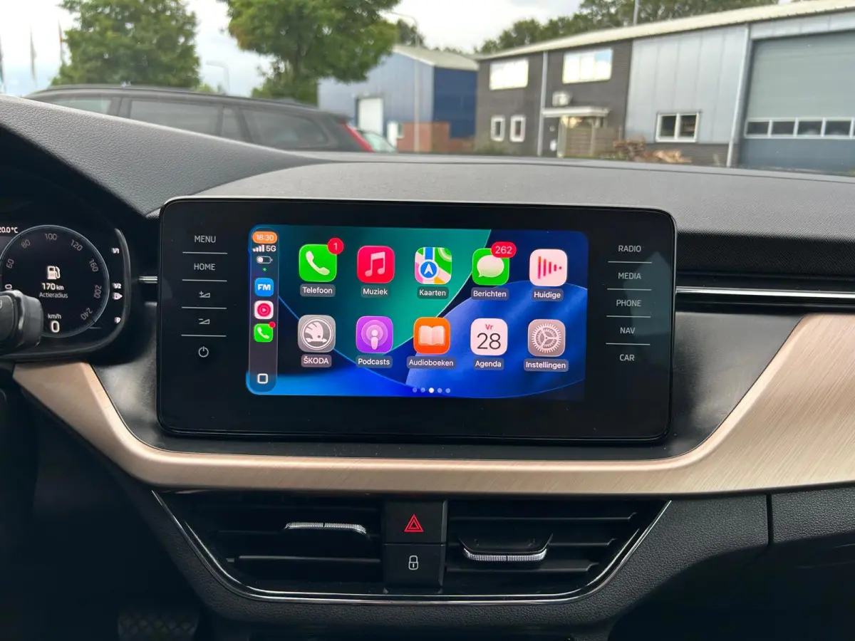 1.5 TSI ACT Business Edition, Camera, carplay, trekhaak afneembaar, stoelverwarming