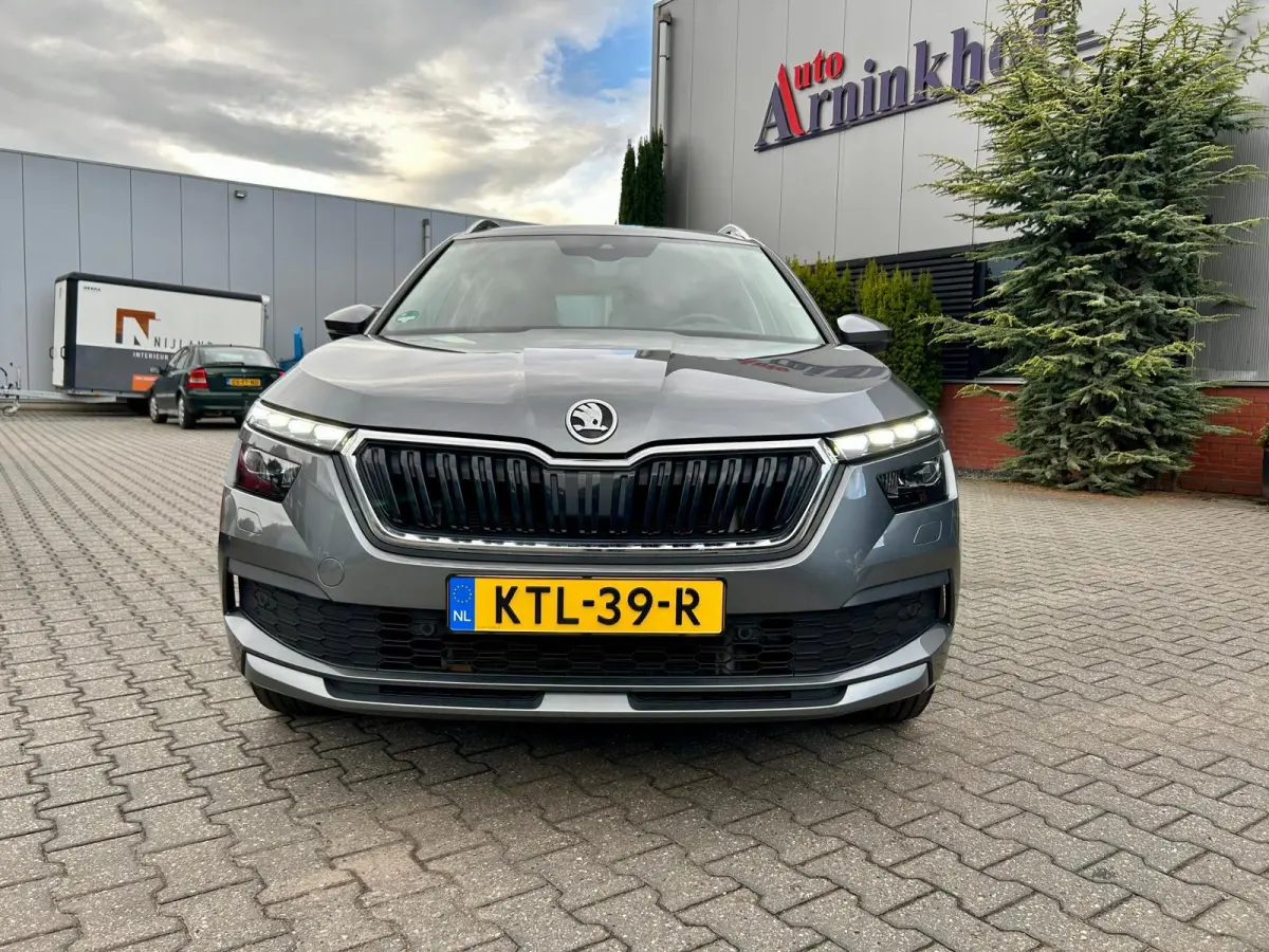 1.5 TSI ACT Business Edition, Camera, carplay, trekhaak afneembaar, stoelverwarming