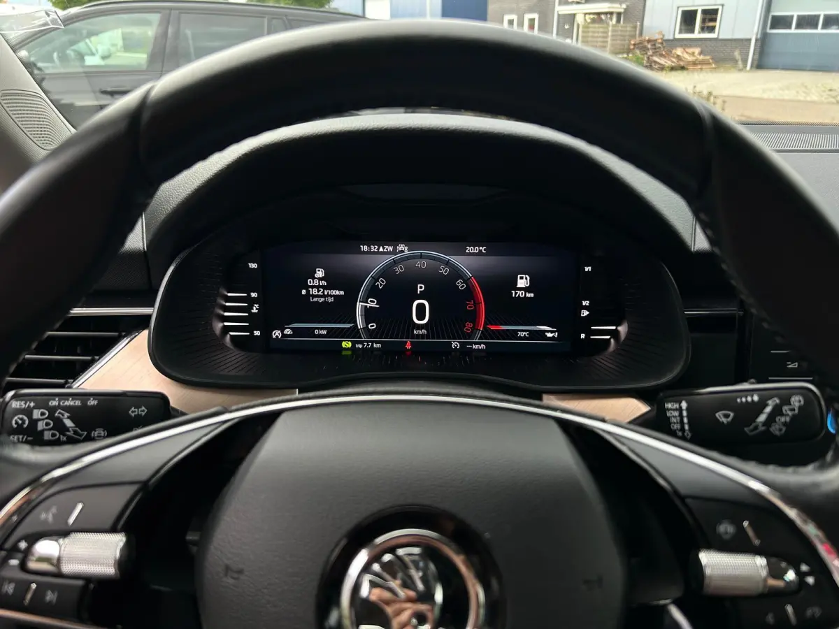 1.5 TSI ACT Business Edition, Camera, carplay, trekhaak afneembaar, stoelverwarming
