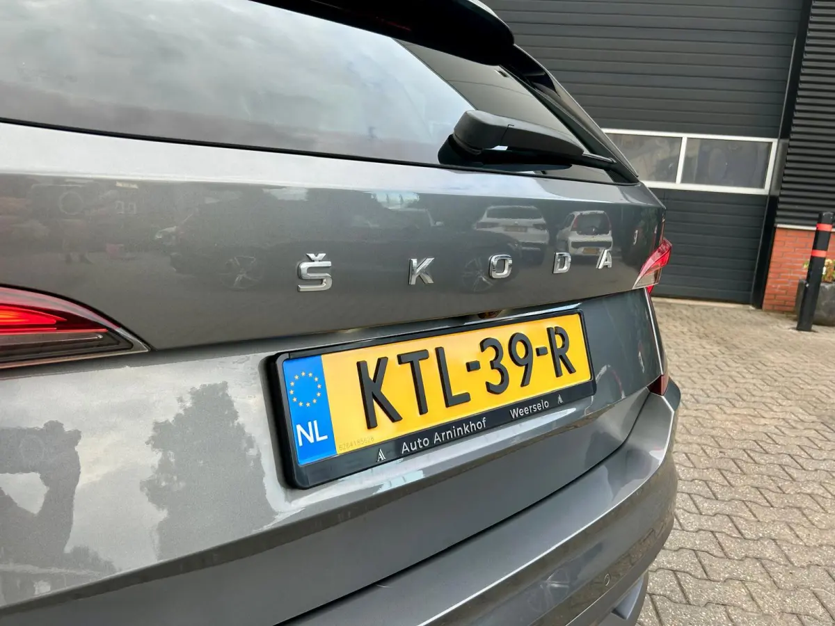 1.5 TSI ACT Business Edition, Camera, carplay, trekhaak afneembaar, stoelverwarming